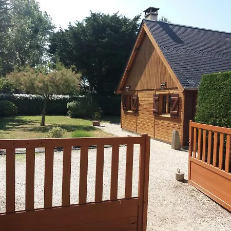 Casa vacanze Chalet Cosy à Deneville