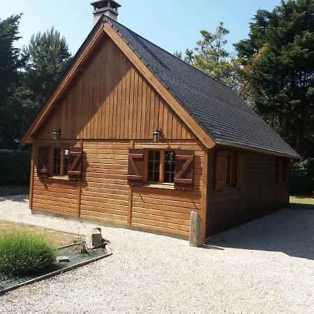 Casa vacanze Chalet Cosy à Deneville *