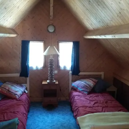 Casa vacanze Chalet Cosy à Deneville