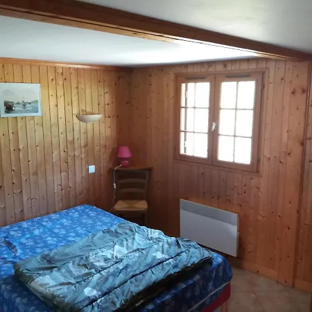 Chalet Cosy à Deneville *