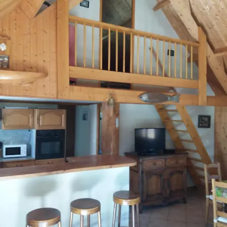 Casa vacanze Chalet Cosy à Deneville Denneville